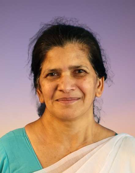 Shanti Kuriakose