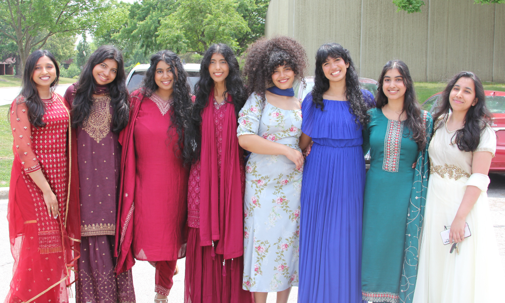 Girls Group Picture