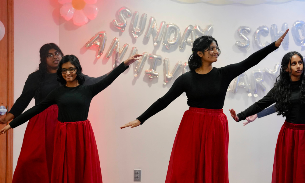 Sunday School Anniversary